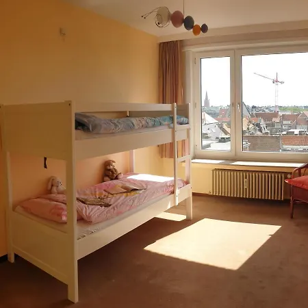 Apartmán Luxury In The Heart Of *
